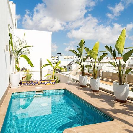 Veoapartment San Lorenzo Севилья Экстерьер фото
