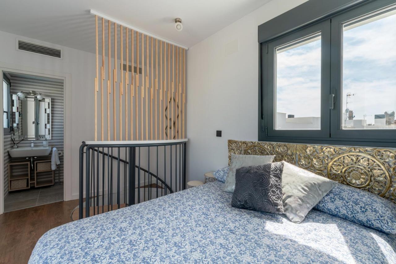 Veoapartment San Lorenzo Севилья Экстерьер фото