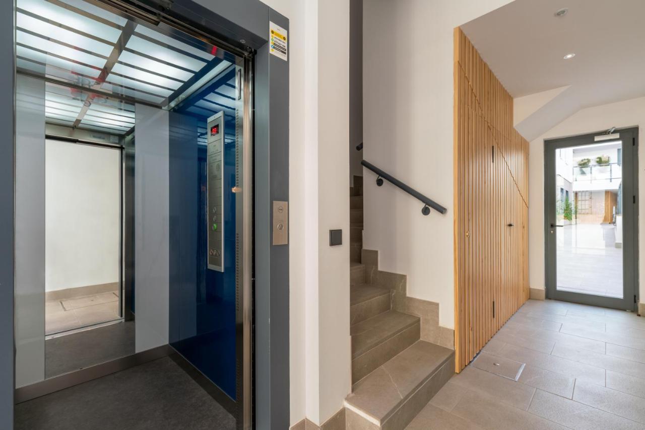 Veoapartment San Lorenzo Севилья Экстерьер фото