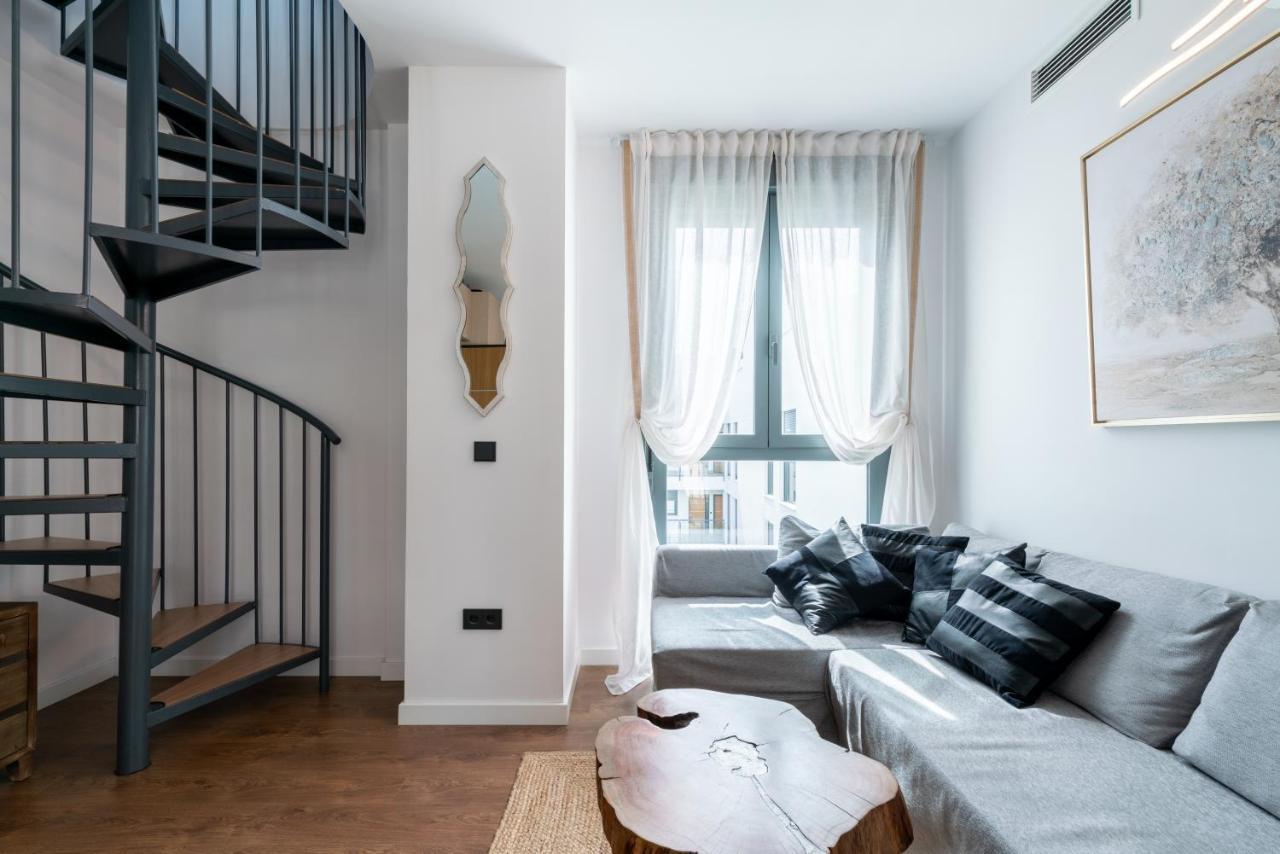 Veoapartment San Lorenzo Севилья Экстерьер фото