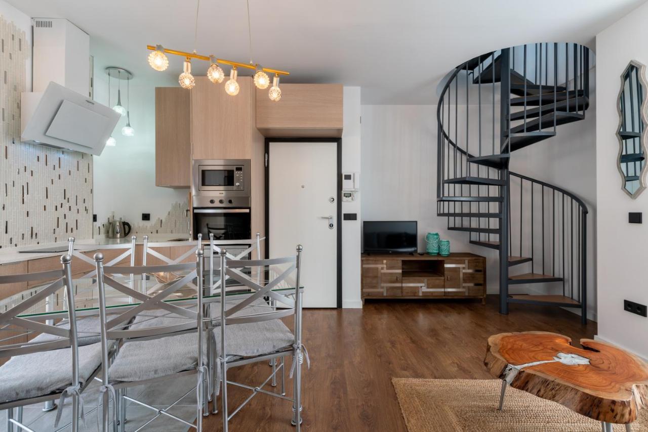 Veoapartment San Lorenzo Севилья Экстерьер фото