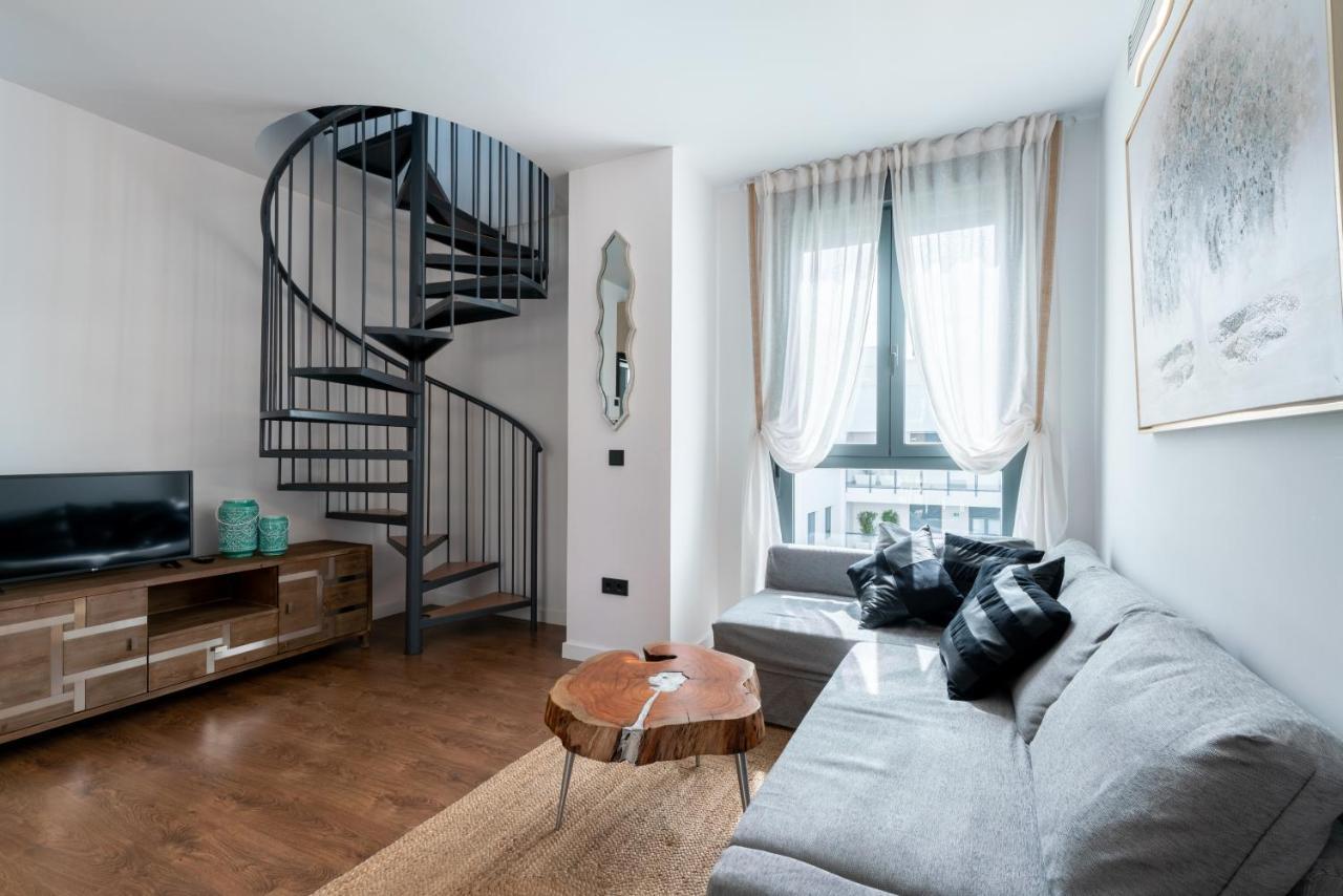 Veoapartment San Lorenzo Севилья Экстерьер фото