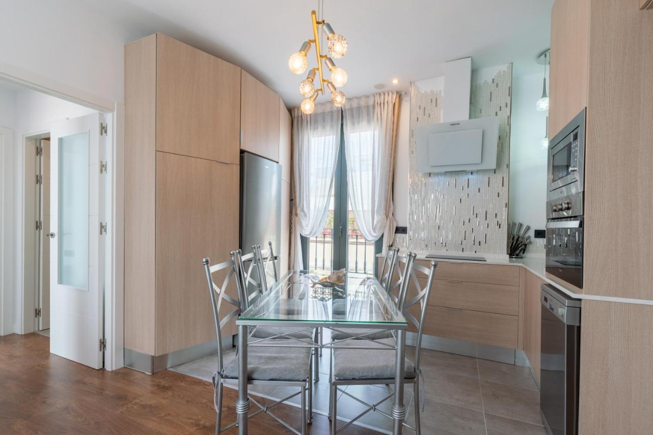 Veoapartment San Lorenzo Севилья Экстерьер фото