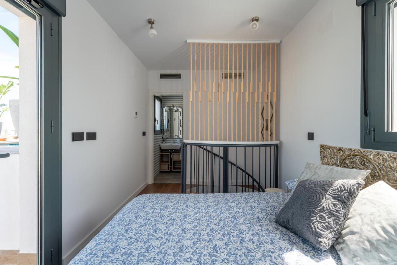 Veoapartment San Lorenzo Севилья Экстерьер фото