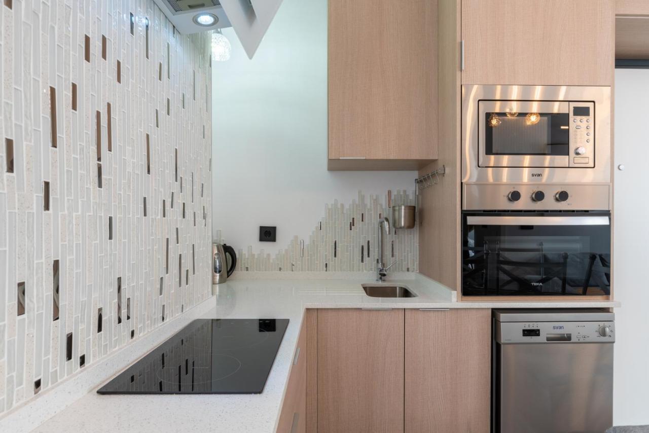 Veoapartment San Lorenzo Севилья Экстерьер фото