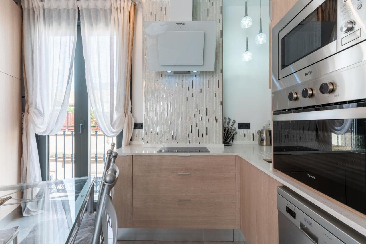 Veoapartment San Lorenzo Севилья Экстерьер фото