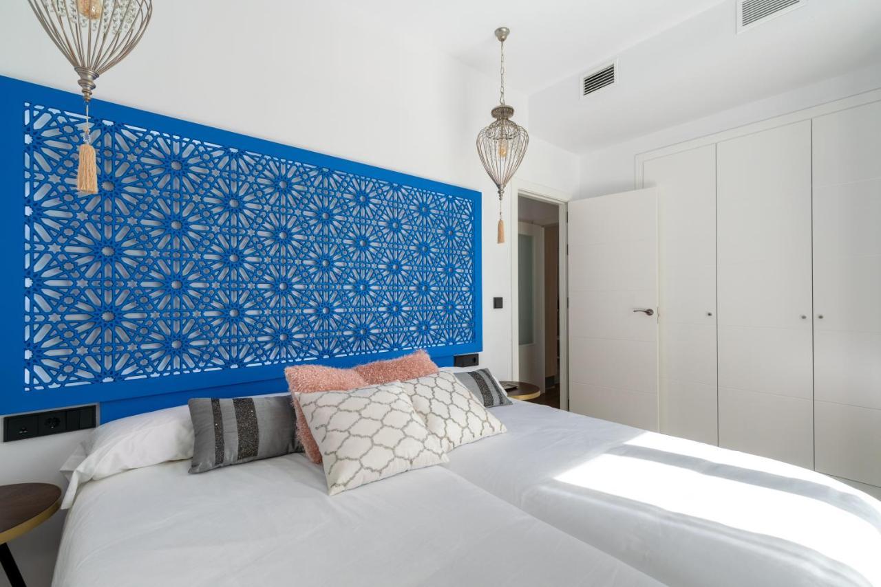 Veoapartment San Lorenzo Севилья Экстерьер фото