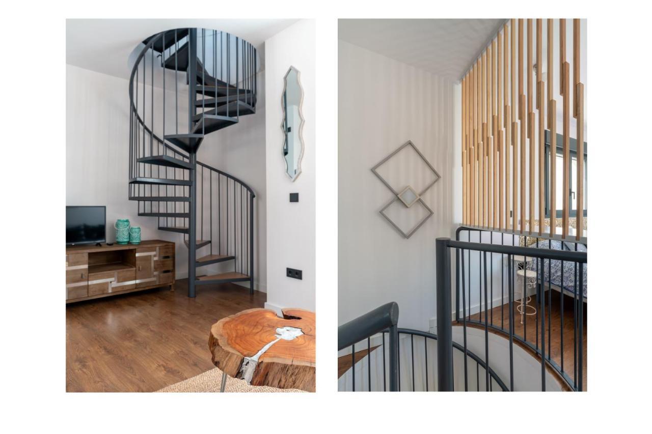 Veoapartment San Lorenzo Севилья Экстерьер фото