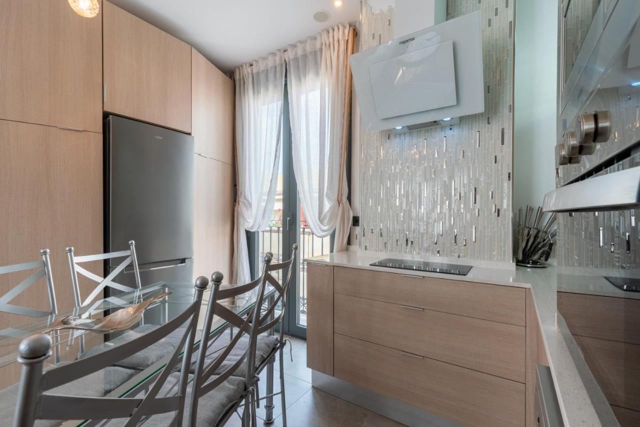 Veoapartment San Lorenzo Севилья Экстерьер фото
