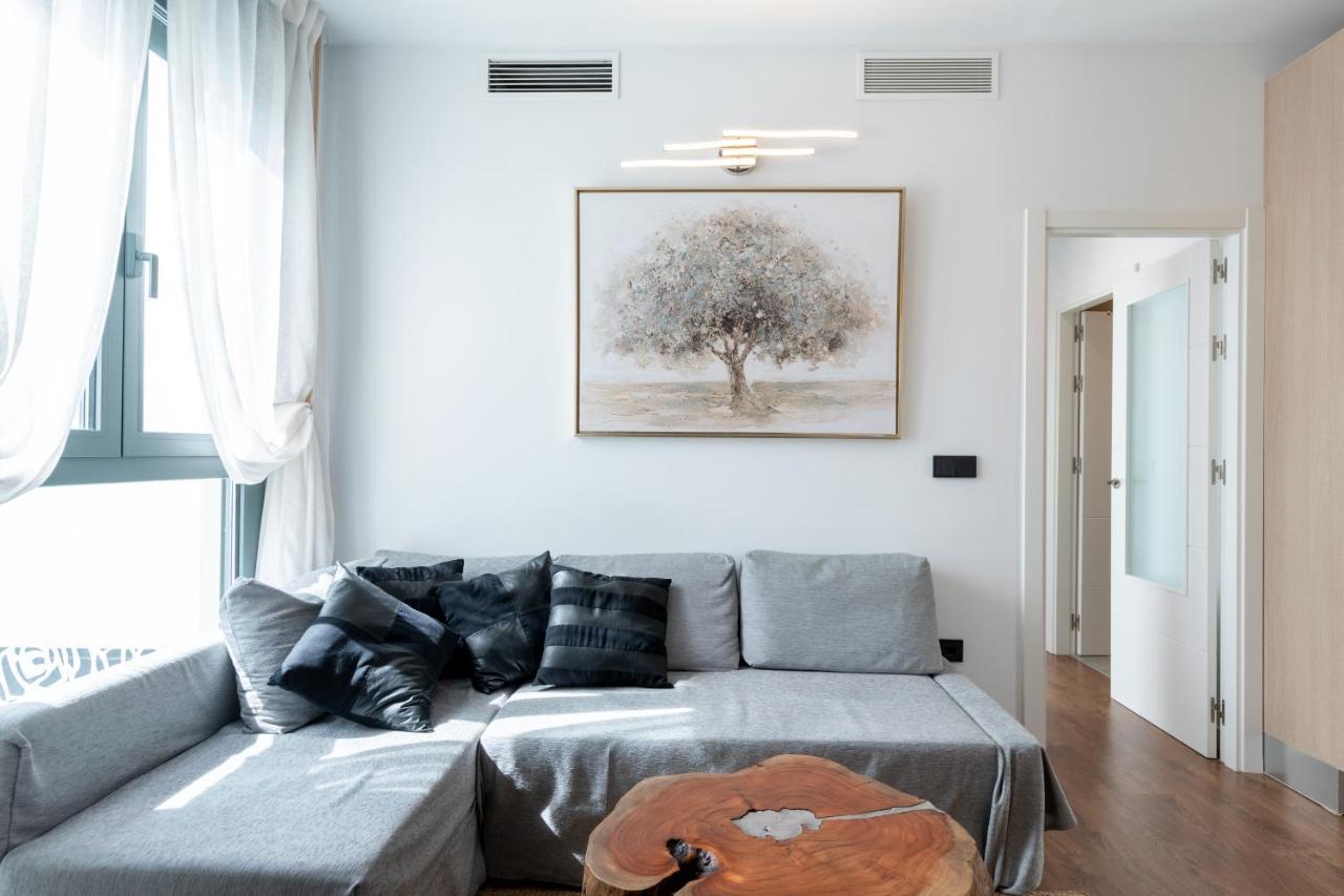 Veoapartment San Lorenzo Севилья Экстерьер фото