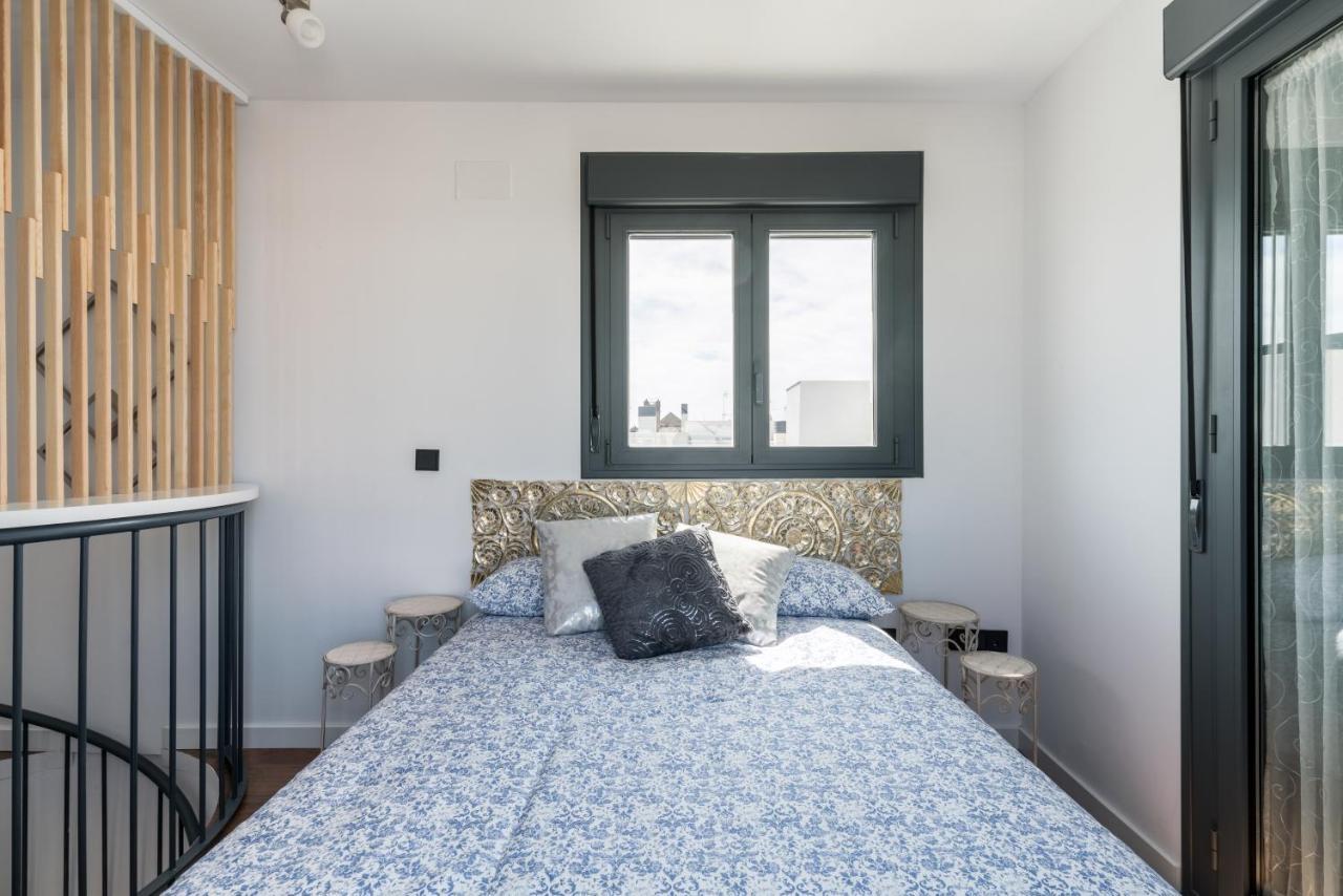 Veoapartment San Lorenzo Севилья Экстерьер фото