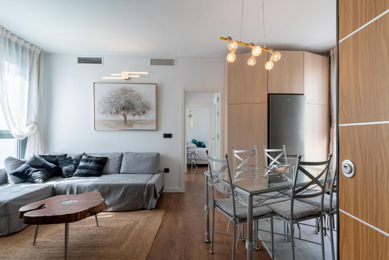 Veoapartment San Lorenzo Севилья Экстерьер фото