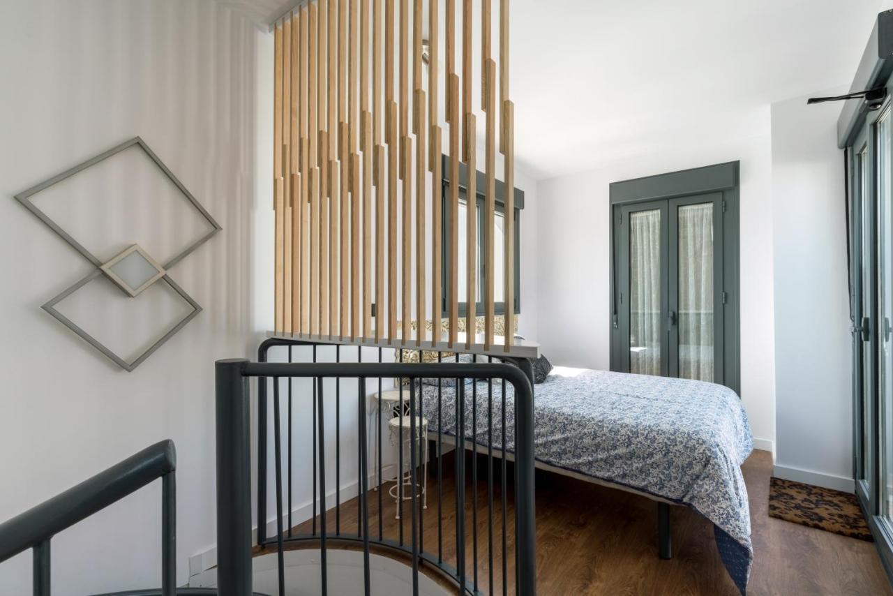 Veoapartment San Lorenzo Севилья Экстерьер фото