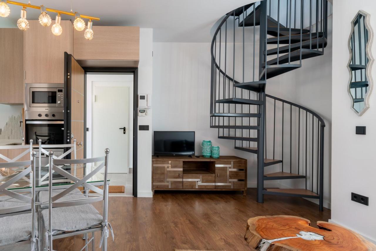 Veoapartment San Lorenzo Севилья Экстерьер фото
