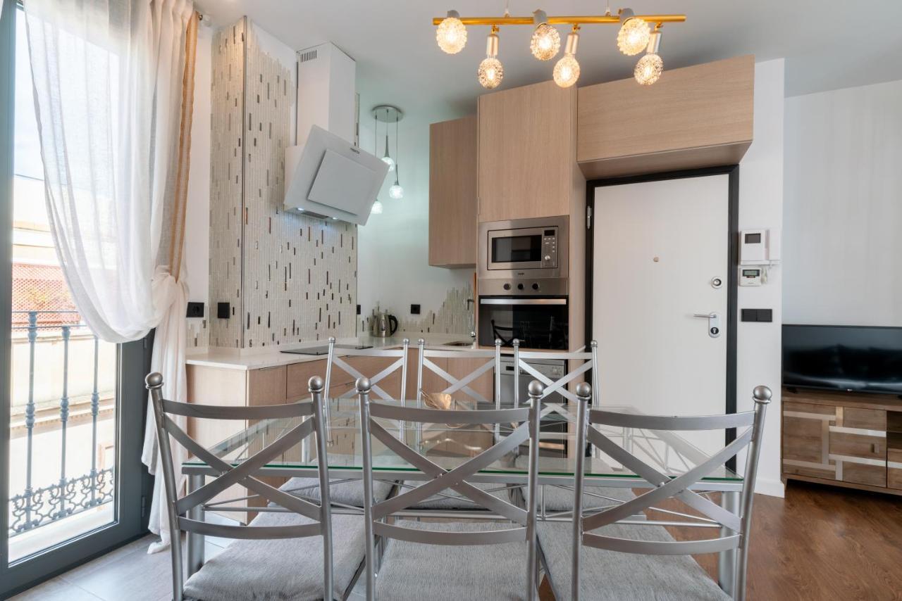 Veoapartment San Lorenzo Севилья Экстерьер фото