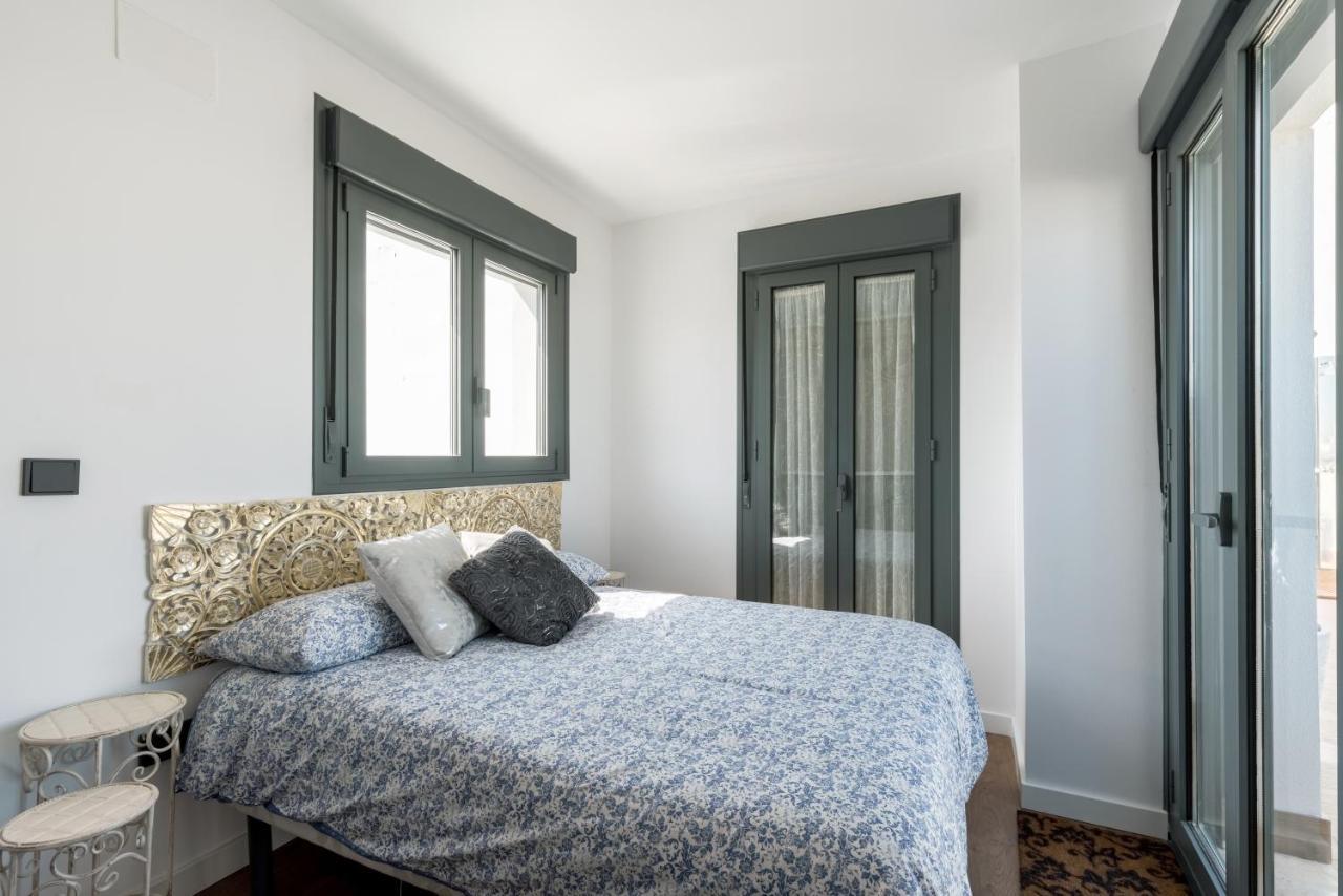Veoapartment San Lorenzo Севилья Экстерьер фото