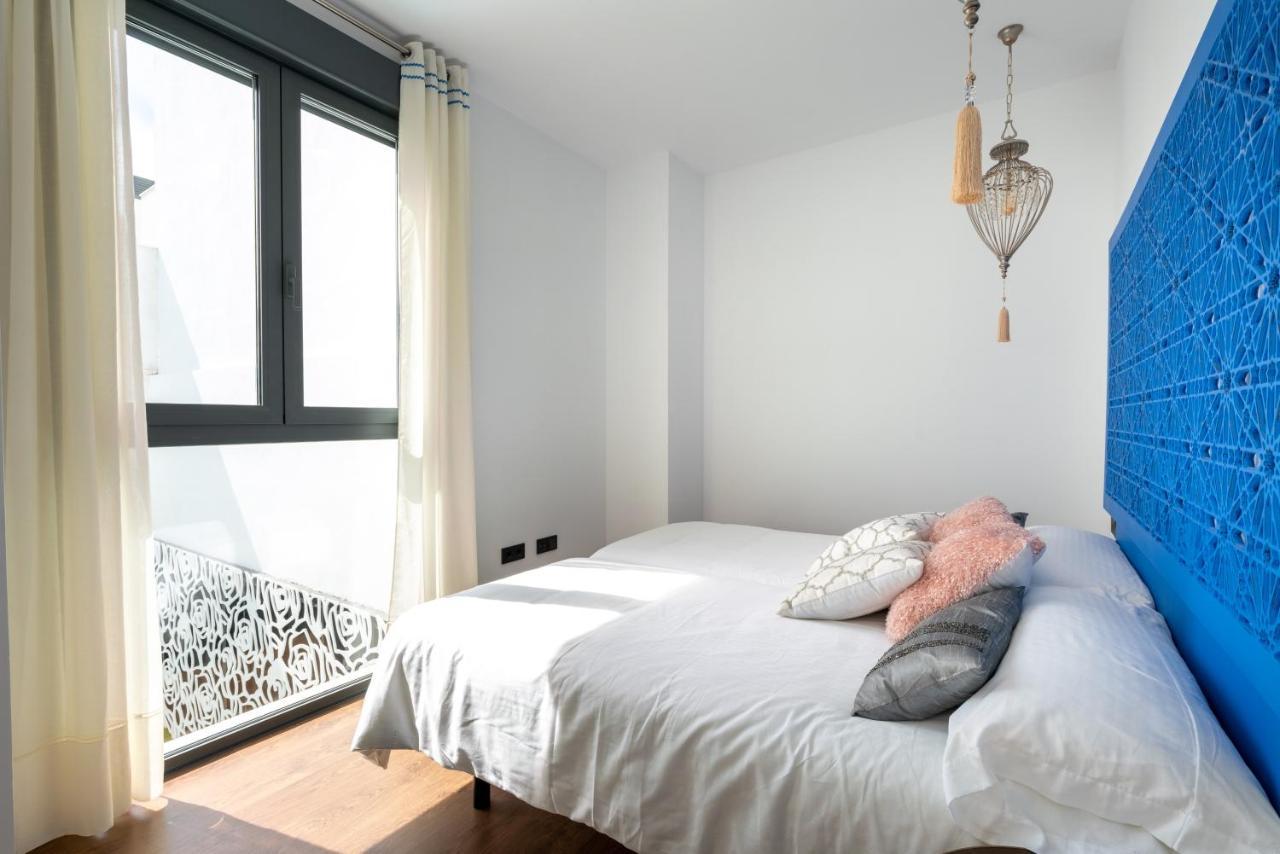 Veoapartment San Lorenzo Севилья Экстерьер фото