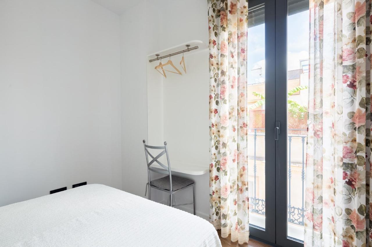 Veoapartment San Lorenzo Севилья Экстерьер фото