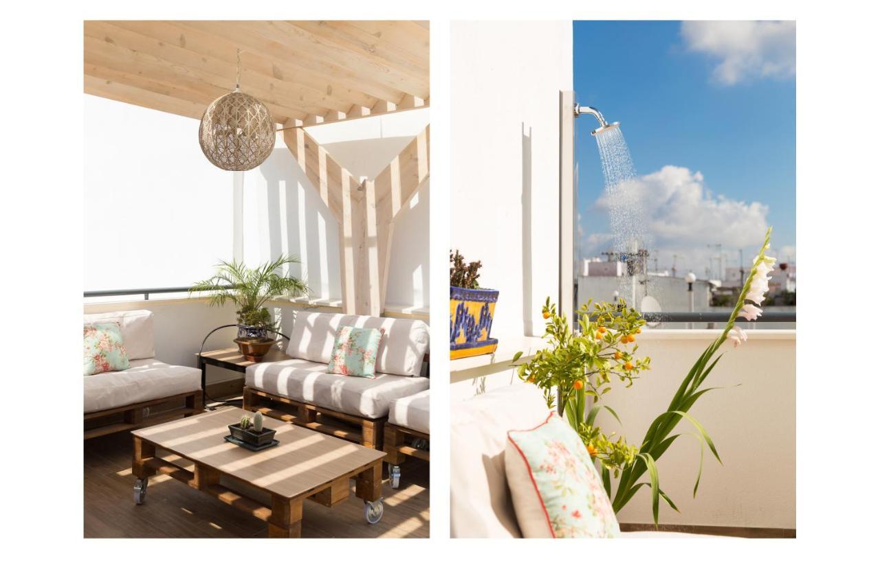 Veoapartment San Lorenzo Севилья Экстерьер фото