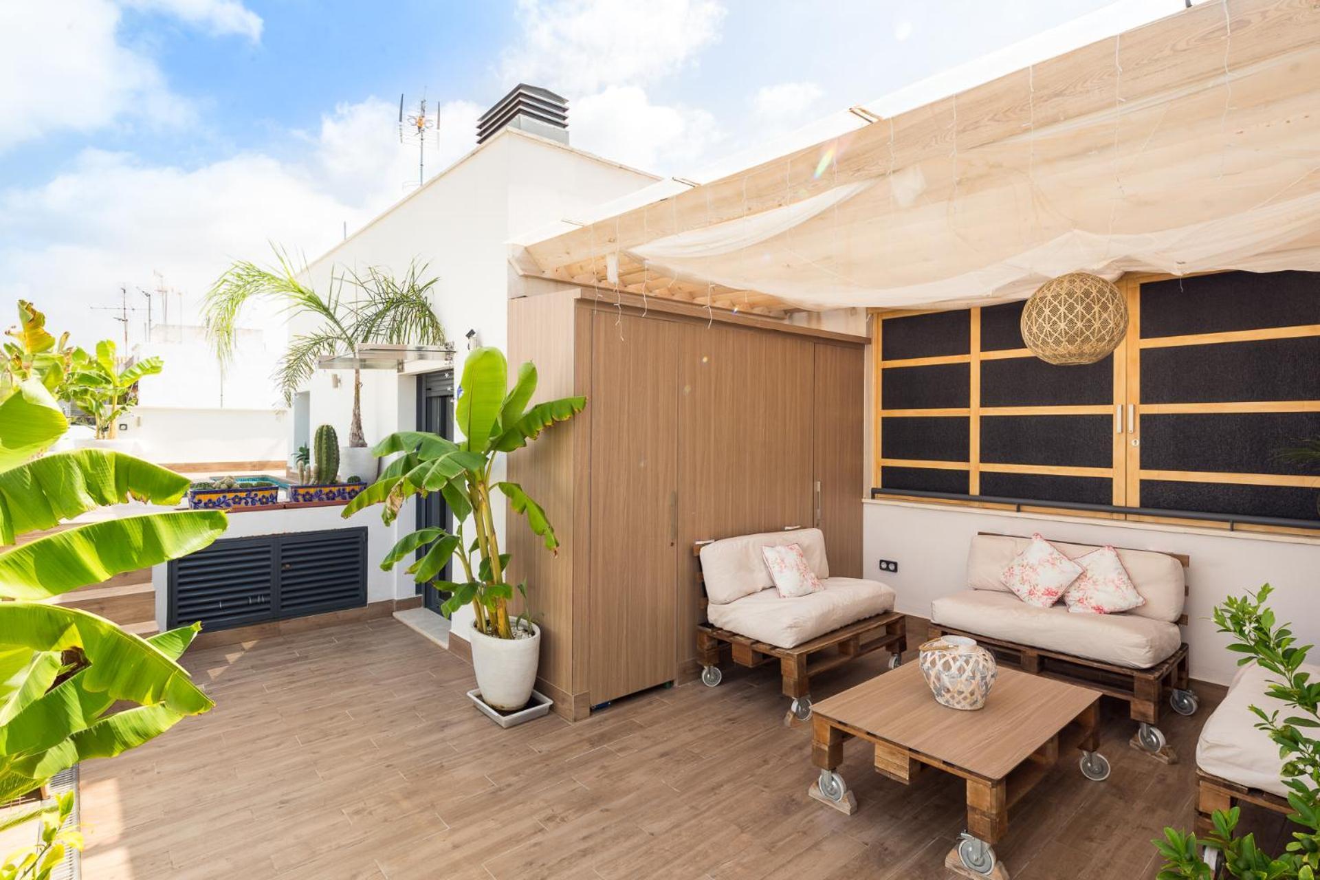 Veoapartment San Lorenzo Севилья Экстерьер фото