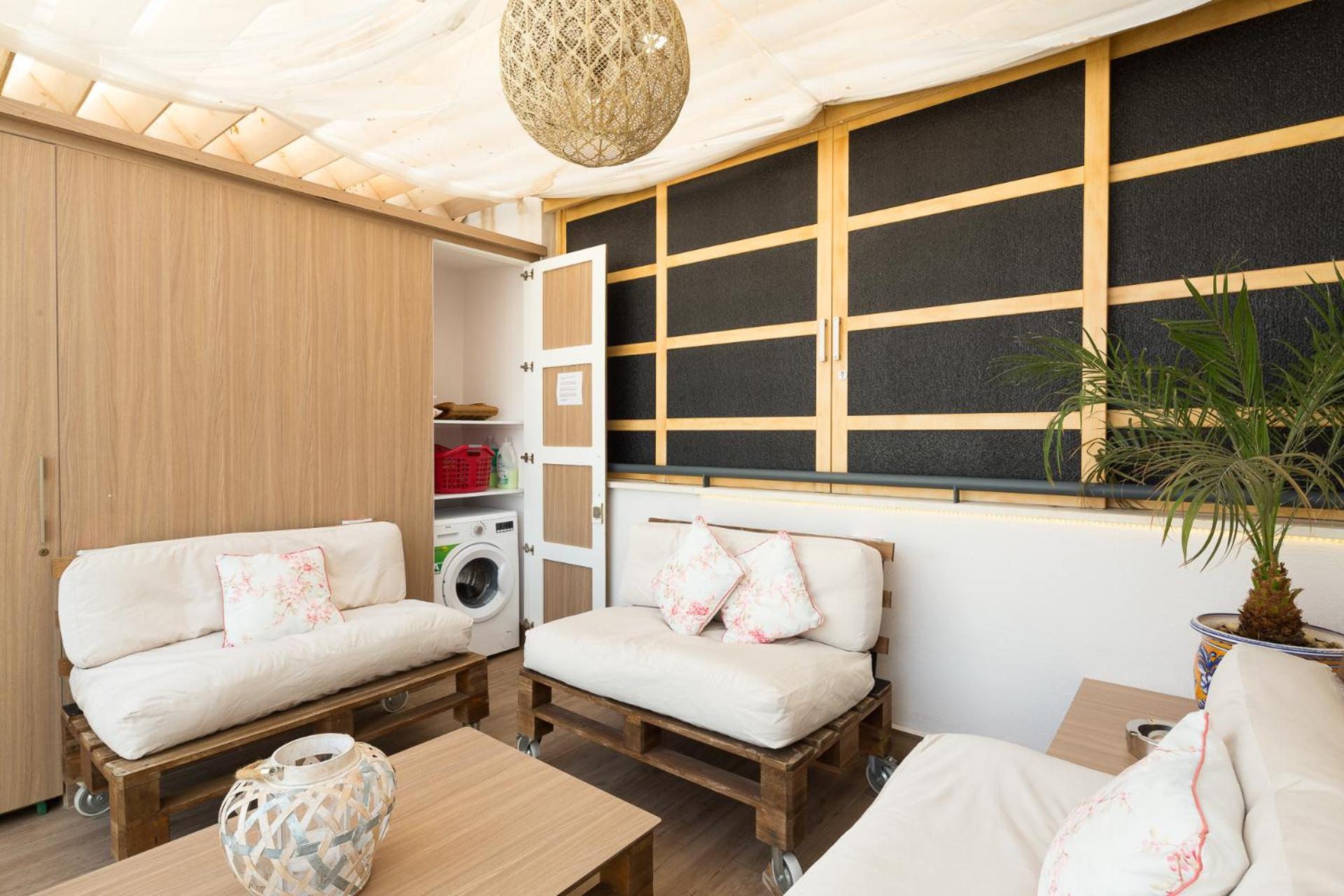 Veoapartment San Lorenzo Севилья Экстерьер фото